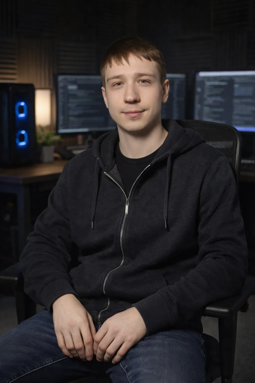 Алексей Мировой